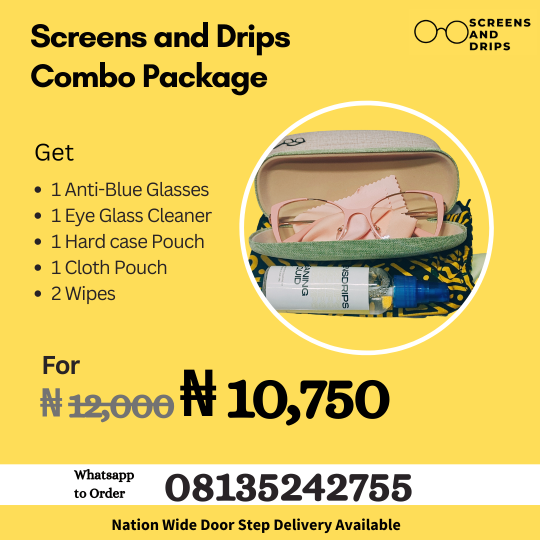 Screens and Drips Laptop